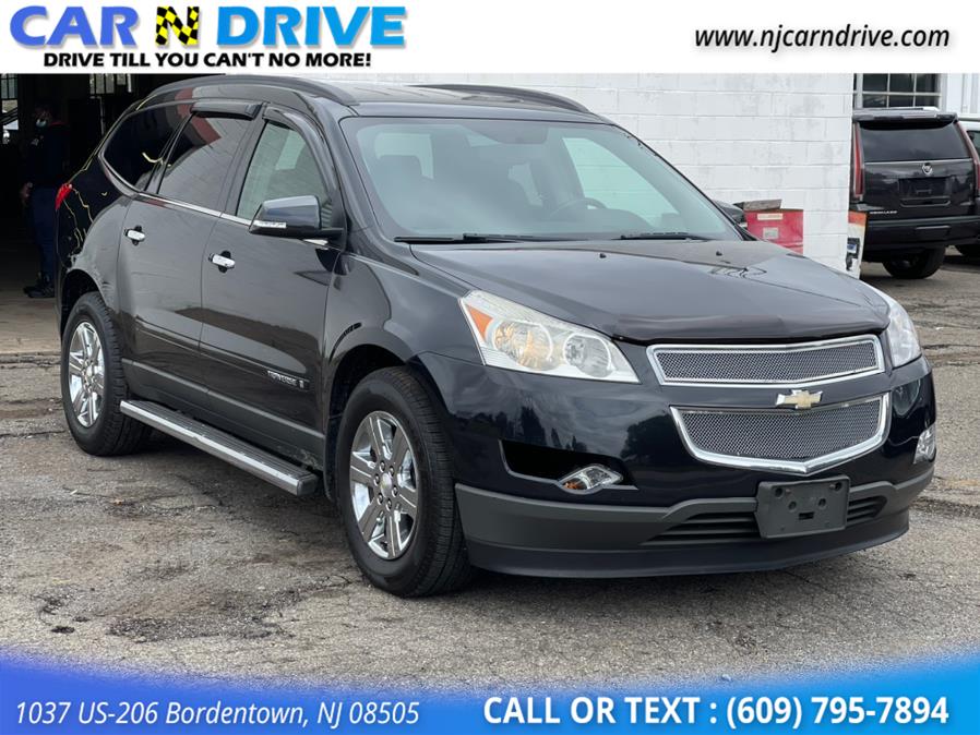 2009 Chevrolet Traverse LT1 FWD, available for sale in Burlington, New Jersey | Car N Drive. Burlington, New Jersey 2009 Chevrolet Traverse LT1 FWD, available for sale in Burlington, New Jersey | Car N Drive. Burlington, New Jersey