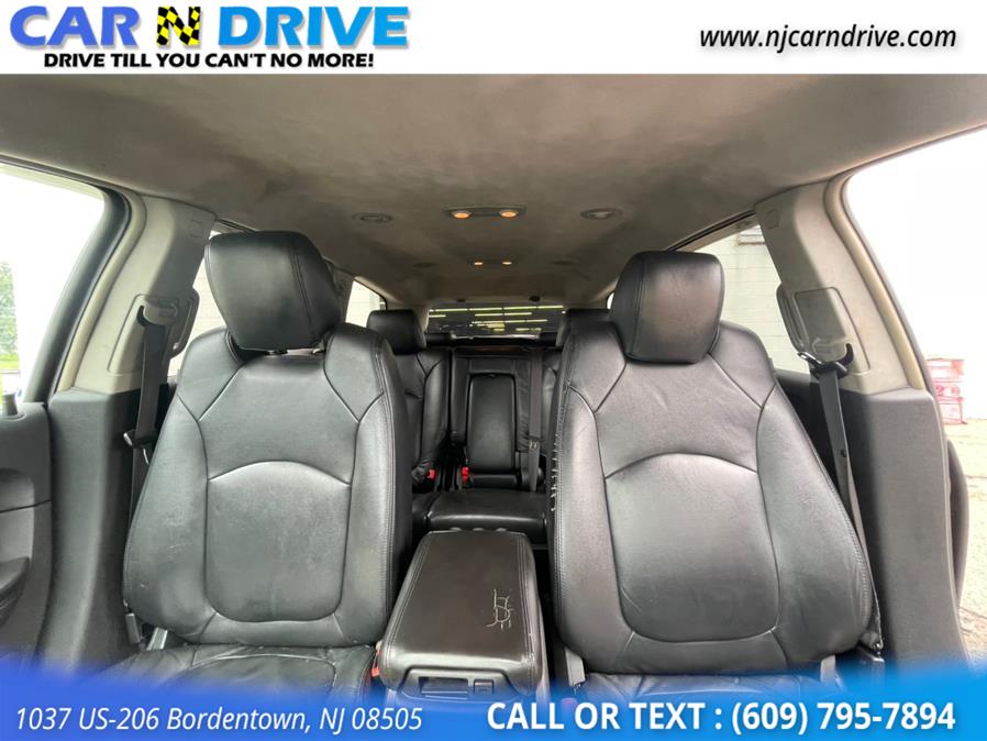 2009 Chevrolet Traverse LT1 FWD, available for sale in Burlington, New Jersey | Car N Drive. Burlington, New Jersey 2009 Chevrolet Traverse LT1 FWD, available for sale in Burlington, New Jersey | Car N Drive. Burlington, New Jersey