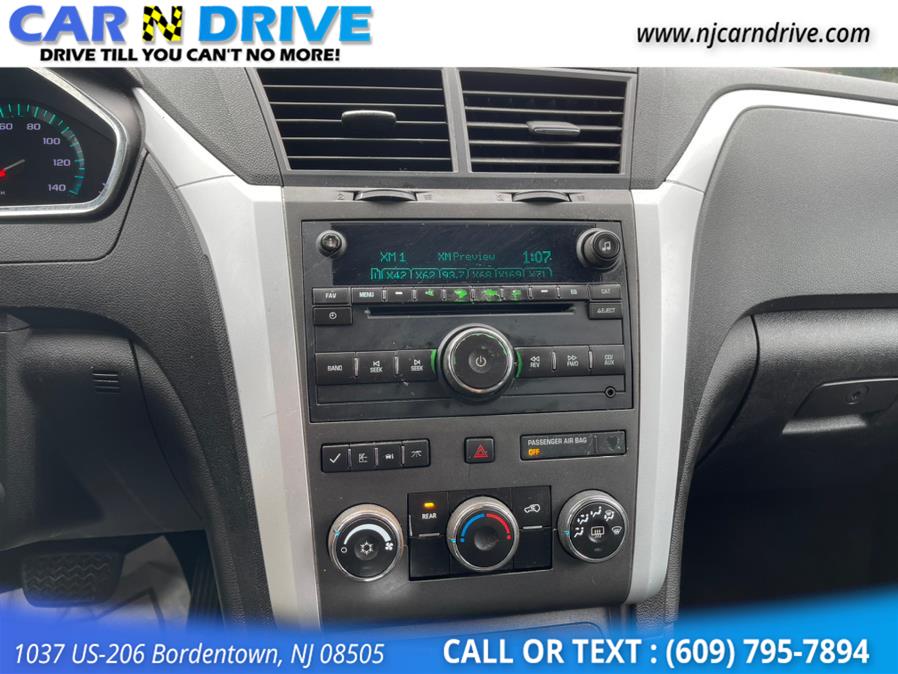 2009 Chevrolet Traverse LT1 FWD, available for sale in Burlington, New Jersey | Car N Drive. Burlington, New Jersey 2009 Chevrolet Traverse LT1 FWD, available for sale in Burlington, New Jersey | Car N Drive. Burlington, New Jersey