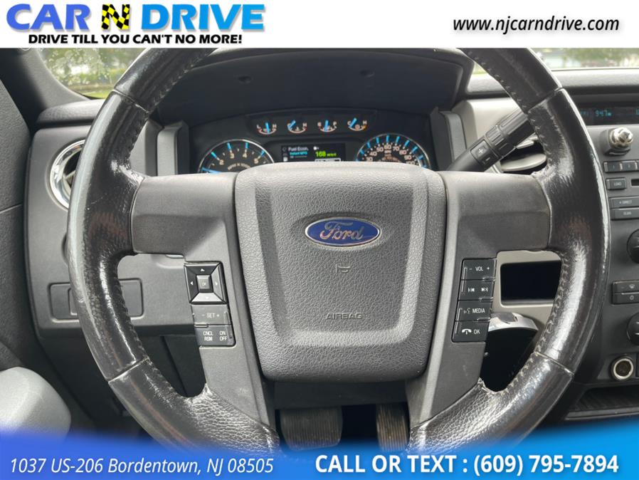 Used Ford F-150 XLT SuperCab 6.5-ft. Bed 4WD 2012 | Car N Drive. Bordentown, New Jersey Used Ford F-150 XLT SuperCab 6.5-ft. Bed 4WD 2012 | Car N Drive. Bordentown, New Jersey