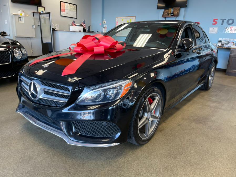 Used Mercedes-Benz C-Class 4dr Sdn C 400 4MATIC 2015 | 5 Towns Drive. Inwood, New York Used Mercedes-Benz C-Class 4dr Sdn C 400 4MATIC 2015 | 5 Towns Drive. Inwood, New York