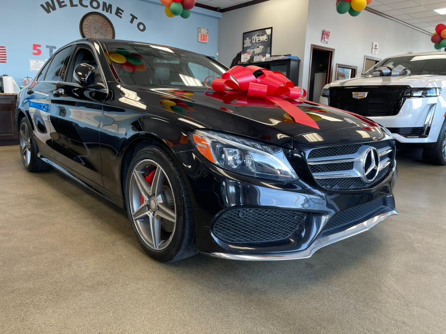 Used Mercedes-Benz C-Class 4dr Sdn C 400 4MATIC 2015 | 5 Towns Drive. Inwood, New York Used Mercedes-Benz C-Class 4dr Sdn C 400 4MATIC 2015 | 5 Towns Drive. Inwood, New York