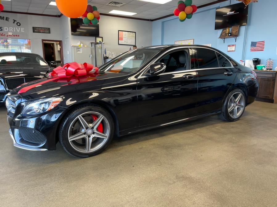 Used Mercedes-Benz C-Class 4dr Sdn C 400 4MATIC 2015 | 5 Towns Drive. Inwood, New York Used Mercedes-Benz C-Class 4dr Sdn C 400 4MATIC 2015 | 5 Towns Drive. Inwood, New York