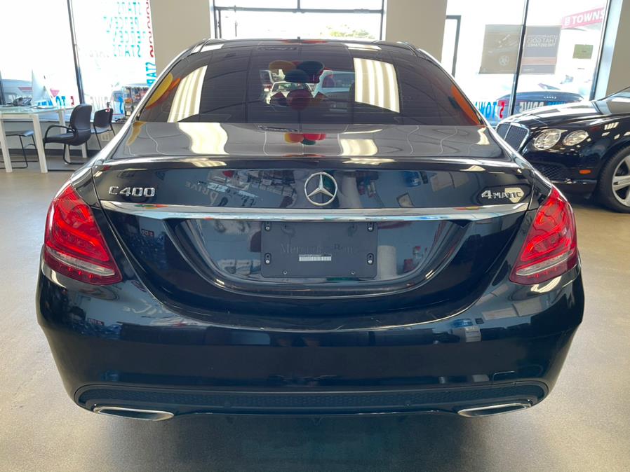 Used Mercedes-Benz C-Class 4dr Sdn C 400 4MATIC 2015 | 5 Towns Drive. Inwood, New York Used Mercedes-Benz C-Class 4dr Sdn C 400 4MATIC 2015 | 5 Towns Drive. Inwood, New York