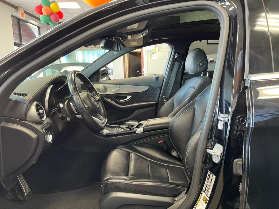Used Mercedes-Benz C-Class 4dr Sdn C 400 4MATIC 2015 | 5 Towns Drive. Inwood, New York Used Mercedes-Benz C-Class 4dr Sdn C 400 4MATIC 2015 | 5 Towns Drive. Inwood, New York
