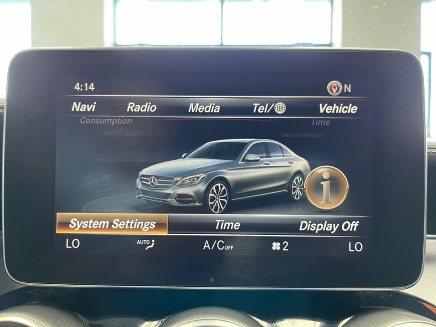 Used Mercedes-Benz C-Class 4dr Sdn C 400 4MATIC 2015 | 5 Towns Drive. Inwood, New York Used Mercedes-Benz C-Class 4dr Sdn C 400 4MATIC 2015 | 5 Towns Drive. Inwood, New York
