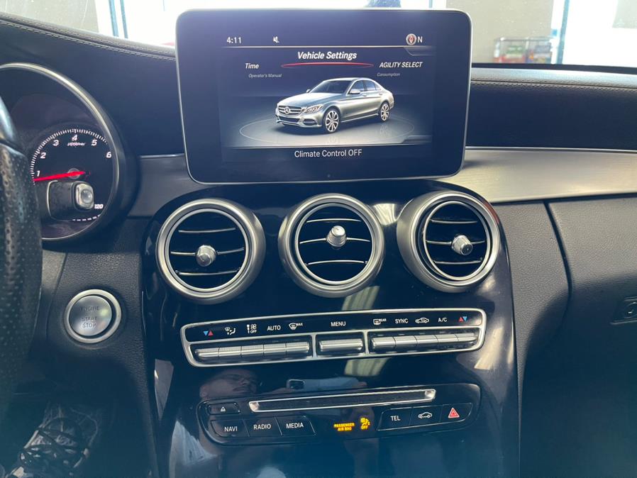 Used Mercedes-Benz C-Class 4dr Sdn C 400 4MATIC 2015 | 5 Towns Drive. Inwood, New York Used Mercedes-Benz C-Class 4dr Sdn C 400 4MATIC 2015 | 5 Towns Drive. Inwood, New York