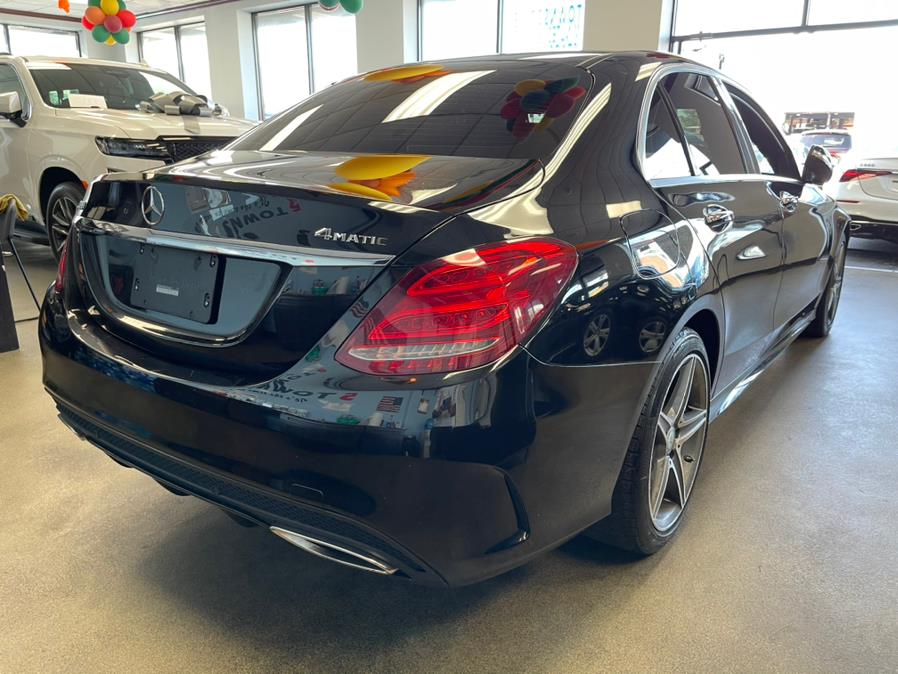 Used Mercedes-Benz C-Class 4dr Sdn C 400 4MATIC 2015 | 5 Towns Drive. Inwood, New York Used Mercedes-Benz C-Class 4dr Sdn C 400 4MATIC 2015 | 5 Towns Drive. Inwood, New York