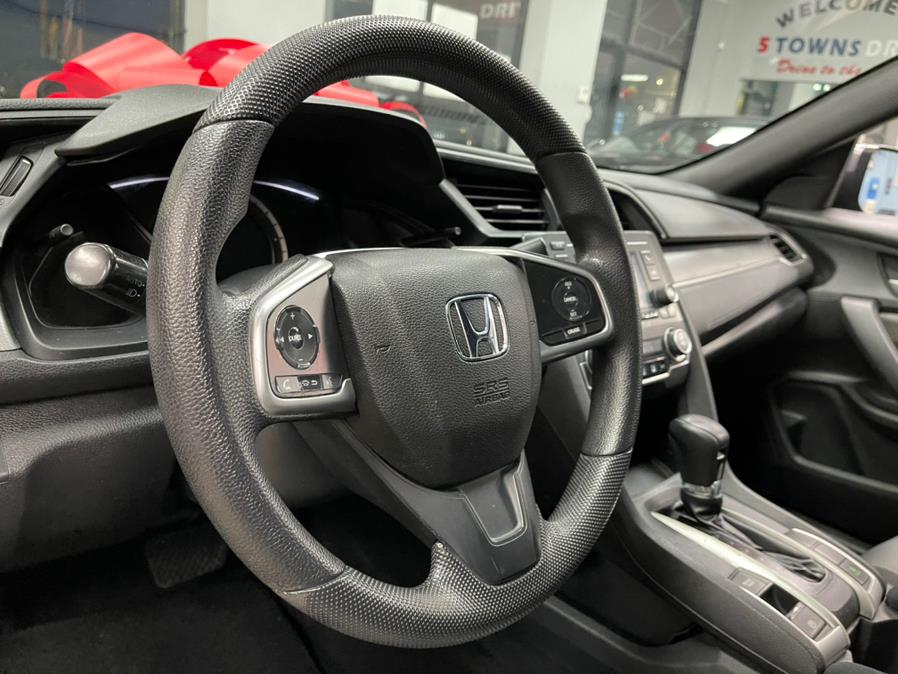 Used Honda Civic Coupe 2dr CVT LX 2016 | 5 Towns Drive. Inwood, New York Used Honda Civic Coupe 2dr CVT LX 2016 | 5 Towns Drive. Inwood, New York