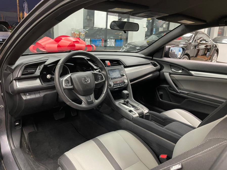 Used Honda Civic Coupe 2dr CVT LX 2016 | 5 Towns Drive. Inwood, New York Used Honda Civic Coupe 2dr CVT LX 2016 | 5 Towns Drive. Inwood, New York