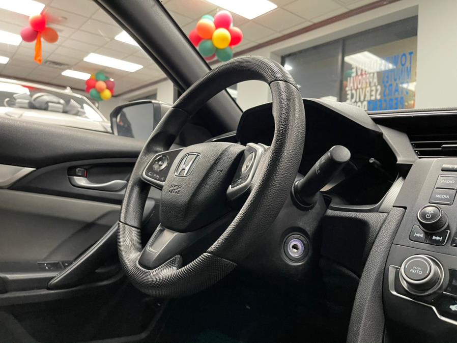 Used Honda Civic Coupe 2dr CVT LX 2016 | 5 Towns Drive. Inwood, New York Used Honda Civic Coupe 2dr CVT LX 2016 | 5 Towns Drive. Inwood, New York