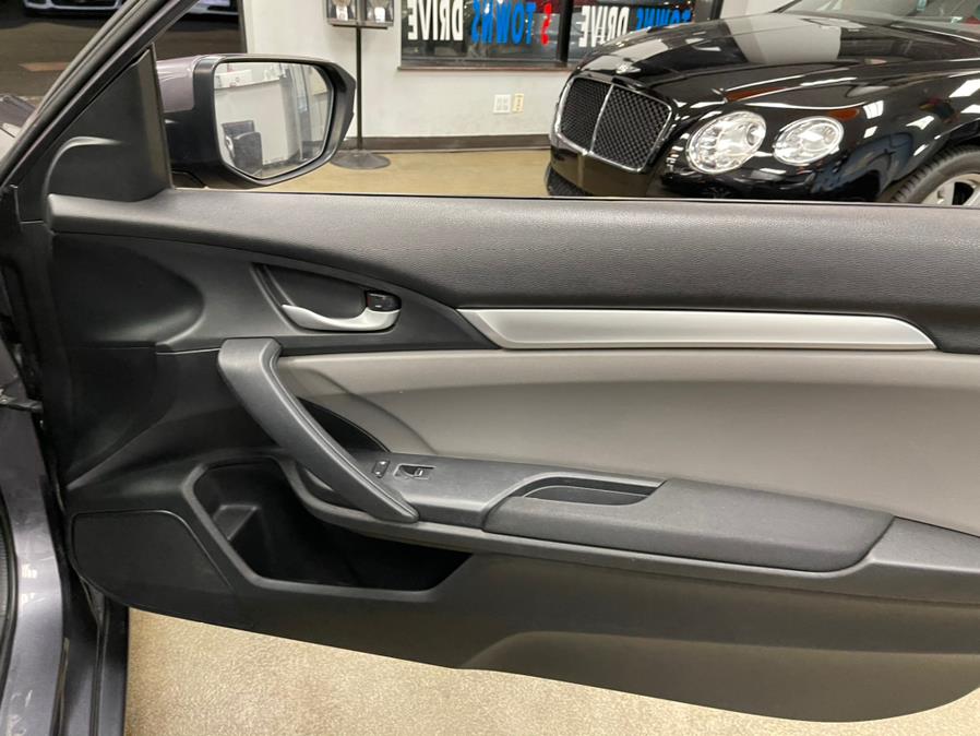 Used Honda Civic Coupe 2dr CVT LX 2016 | 5 Towns Drive. Inwood, New York Used Honda Civic Coupe 2dr CVT LX 2016 | 5 Towns Drive. Inwood, New York