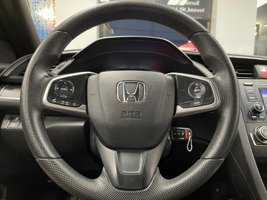Used Honda Civic Coupe 2dr CVT LX 2016 | 5 Towns Drive. Inwood, New York Used Honda Civic Coupe 2dr CVT LX 2016 | 5 Towns Drive. Inwood, New York