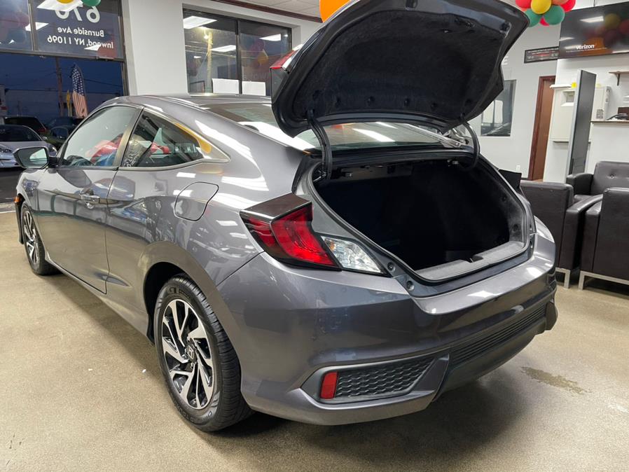 Used Honda Civic Coupe 2dr CVT LX 2016 | 5 Towns Drive. Inwood, New York Used Honda Civic Coupe 2dr CVT LX 2016 | 5 Towns Drive. Inwood, New York