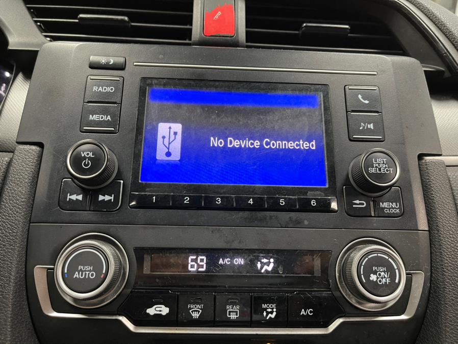 Used Honda Civic Coupe 2dr CVT LX 2016 | 5 Towns Drive. Inwood, New York Used Honda Civic Coupe 2dr CVT LX 2016 | 5 Towns Drive. Inwood, New York