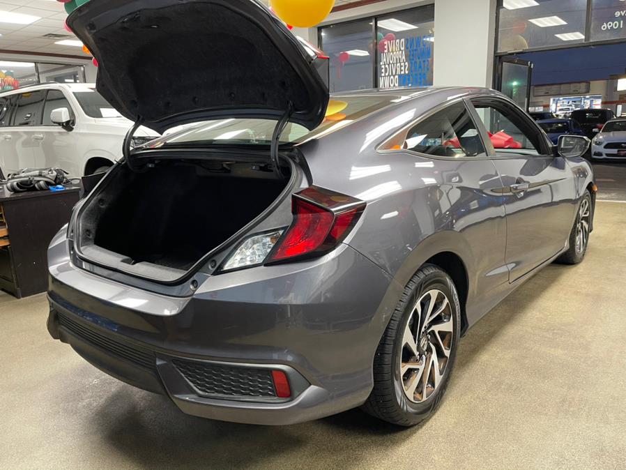 Used Honda Civic Coupe 2dr CVT LX 2016 | 5 Towns Drive. Inwood, New York Used Honda Civic Coupe 2dr CVT LX 2016 | 5 Towns Drive. Inwood, New York