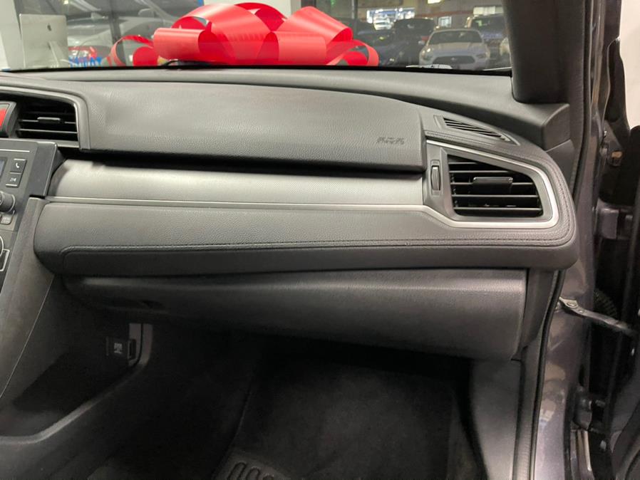 Used Honda Civic Coupe 2dr CVT LX 2016 | 5 Towns Drive. Inwood, New York Used Honda Civic Coupe 2dr CVT LX 2016 | 5 Towns Drive. Inwood, New York