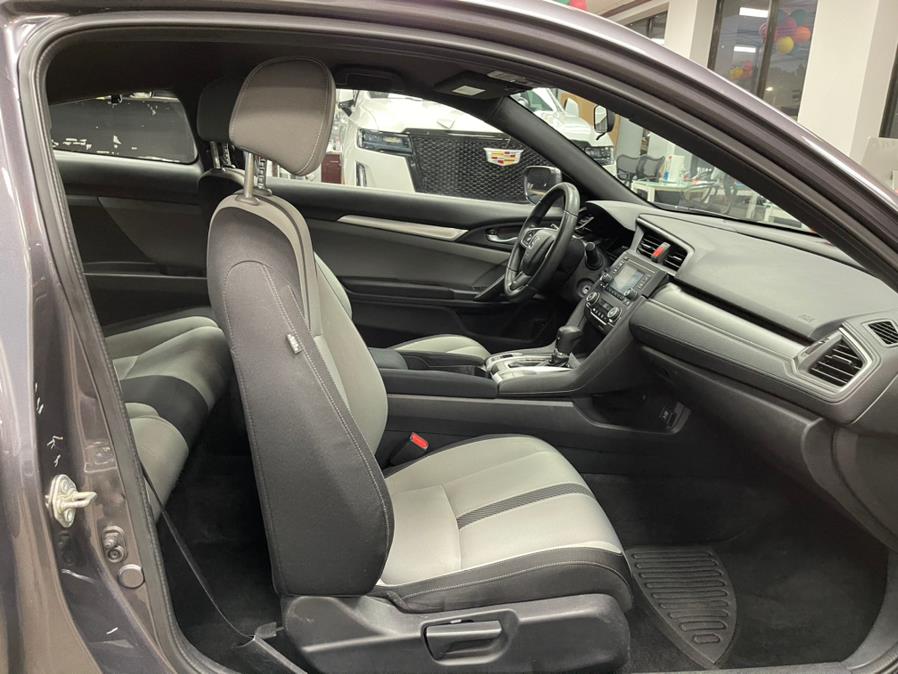 Used Honda Civic Coupe 2dr CVT LX 2016 | 5 Towns Drive. Inwood, New York Used Honda Civic Coupe 2dr CVT LX 2016 | 5 Towns Drive. Inwood, New York