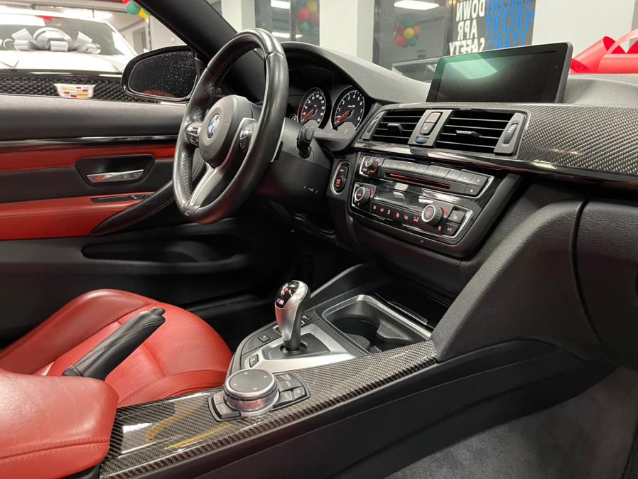 Used BMW M4 W/RED GUTS 2dr Cpe 2015 | 5 Towns Drive. Inwood, New York Used BMW M4 W/RED GUTS 2dr Cpe 2015 | 5 Towns Drive. Inwood, New York