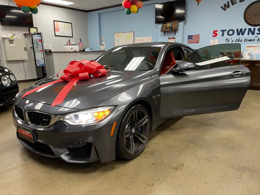 Used BMW M4 W/RED GUTS 2dr Cpe 2015 | 5 Towns Drive. Inwood, New York Used BMW M4 W/RED GUTS 2dr Cpe 2015 | 5 Towns Drive. Inwood, New York