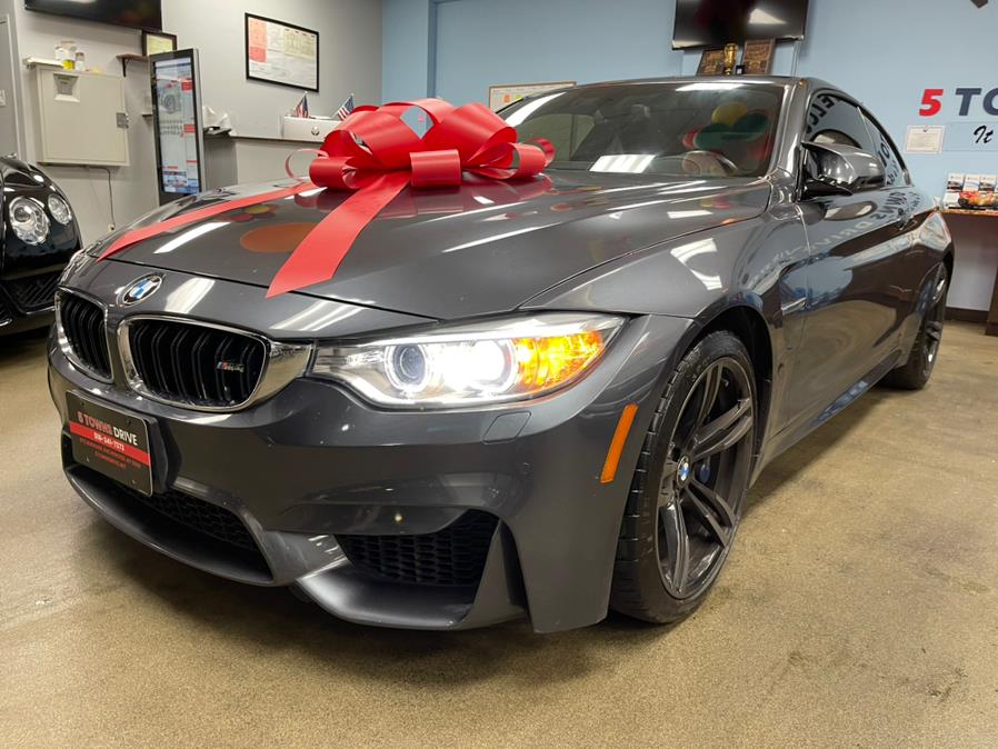 Used BMW M4 W/RED GUTS 2dr Cpe 2015 | 5 Towns Drive. Inwood, New York Used BMW M4 W/RED GUTS 2dr Cpe 2015 | 5 Towns Drive. Inwood, New York