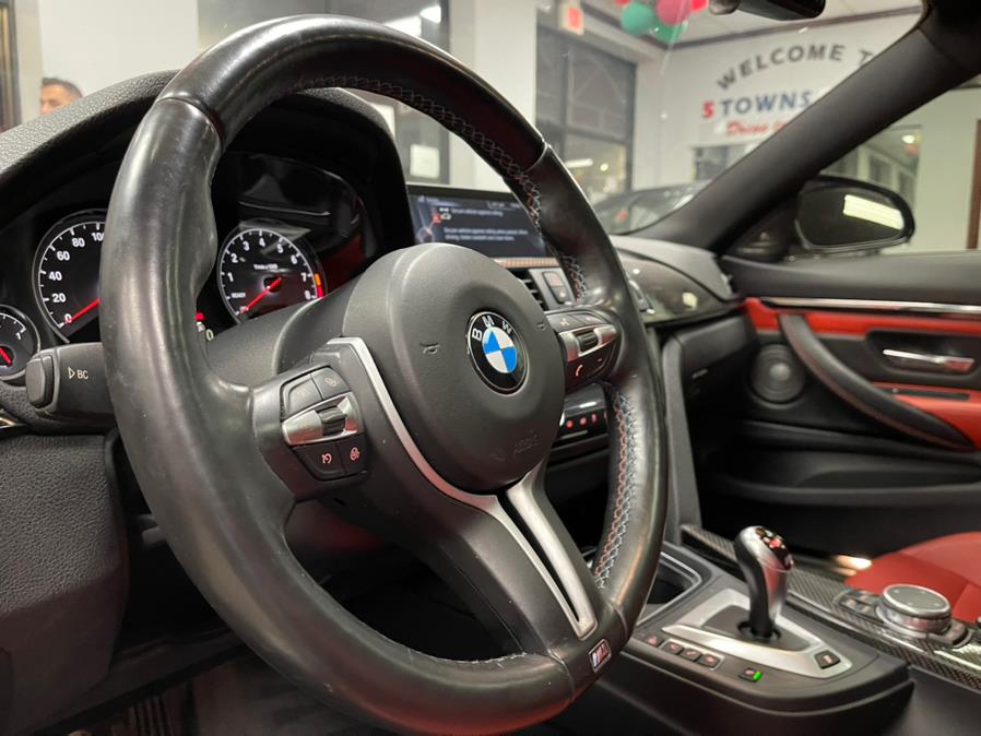 Used BMW M4 W/RED GUTS 2dr Cpe 2015 | 5 Towns Drive. Inwood, New York Used BMW M4 W/RED GUTS 2dr Cpe 2015 | 5 Towns Drive. Inwood, New York