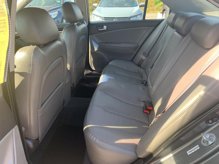 2009 Hyundai Sonata 4dr Sdn V6 Auto SE, available for sale in Bangor , Maine | Pray's Auto Sales . Bangor , Maine 2009 Hyundai Sonata 4dr Sdn V6 Auto SE, available for sale in Bangor , Maine | Pray's Auto Sales . Bangor , Maine
