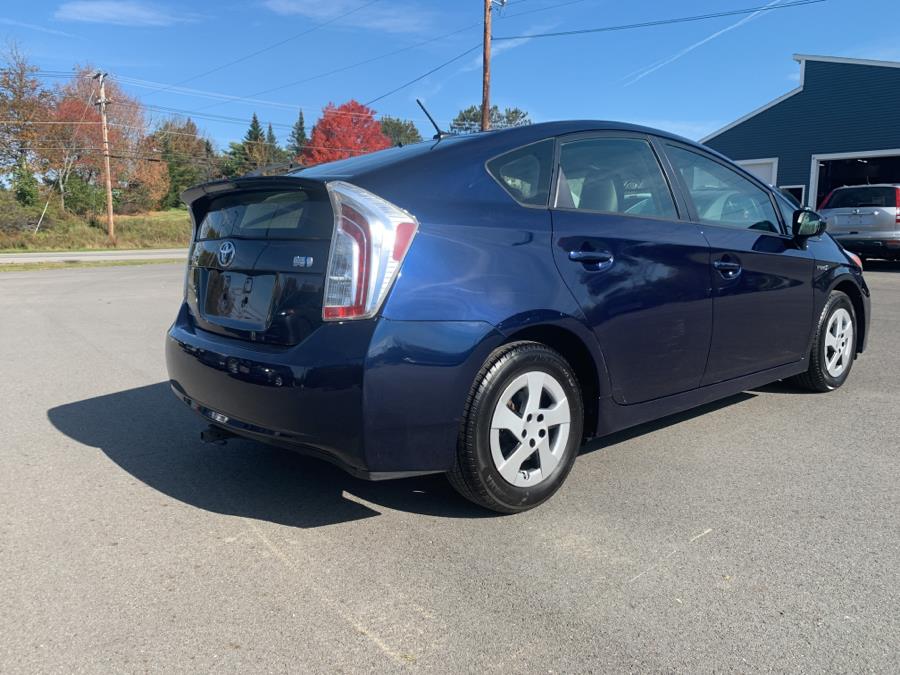 Used Toyota Prius 5dr HB Three (Natl) 2012 | Pray's Auto Sales . Bangor , Maine Used Toyota Prius 5dr HB Three (Natl) 2012 | Pray's Auto Sales . Bangor , Maine