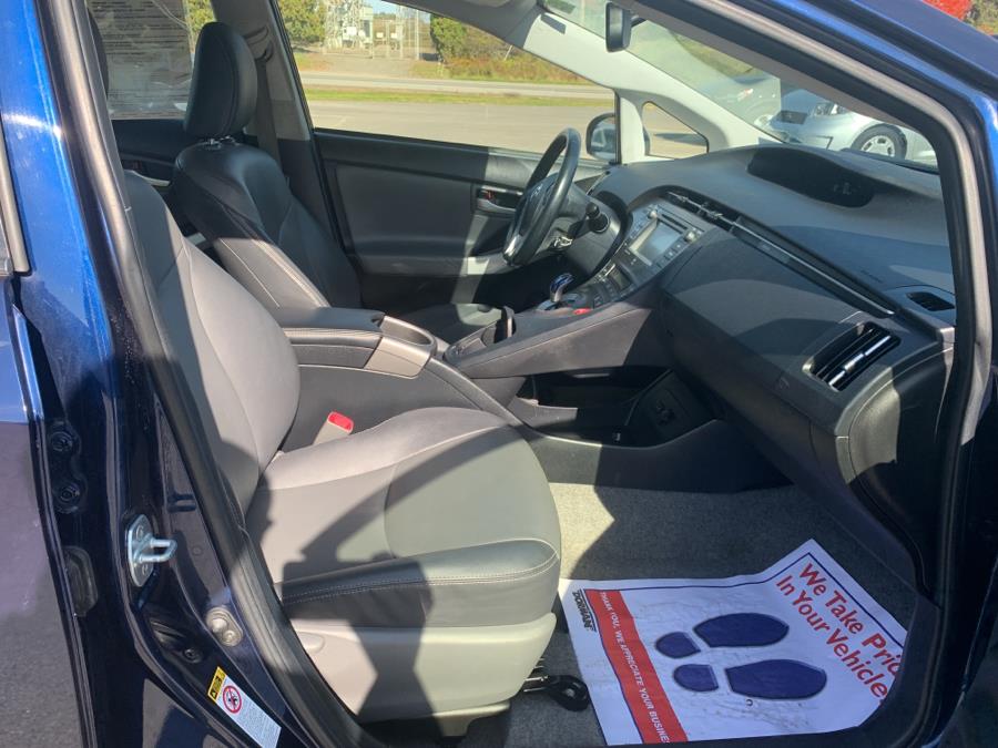 Used Toyota Prius 5dr HB Three (Natl) 2012 | Pray's Auto Sales . Bangor , Maine Used Toyota Prius 5dr HB Three (Natl) 2012 | Pray's Auto Sales . Bangor , Maine