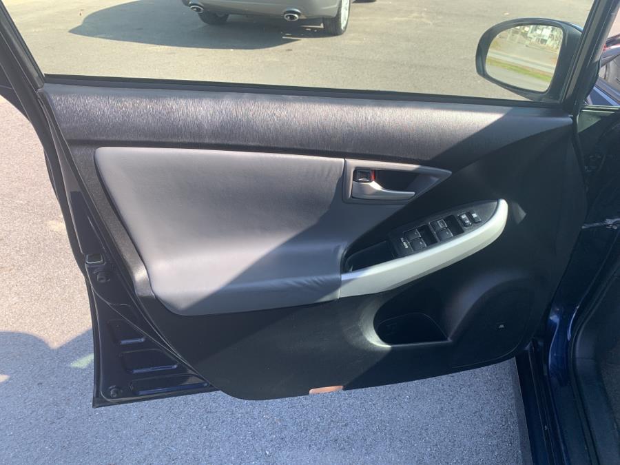 Used Toyota Prius 5dr HB Three (Natl) 2012 | Pray's Auto Sales . Bangor , Maine Used Toyota Prius 5dr HB Three (Natl) 2012 | Pray's Auto Sales . Bangor , Maine