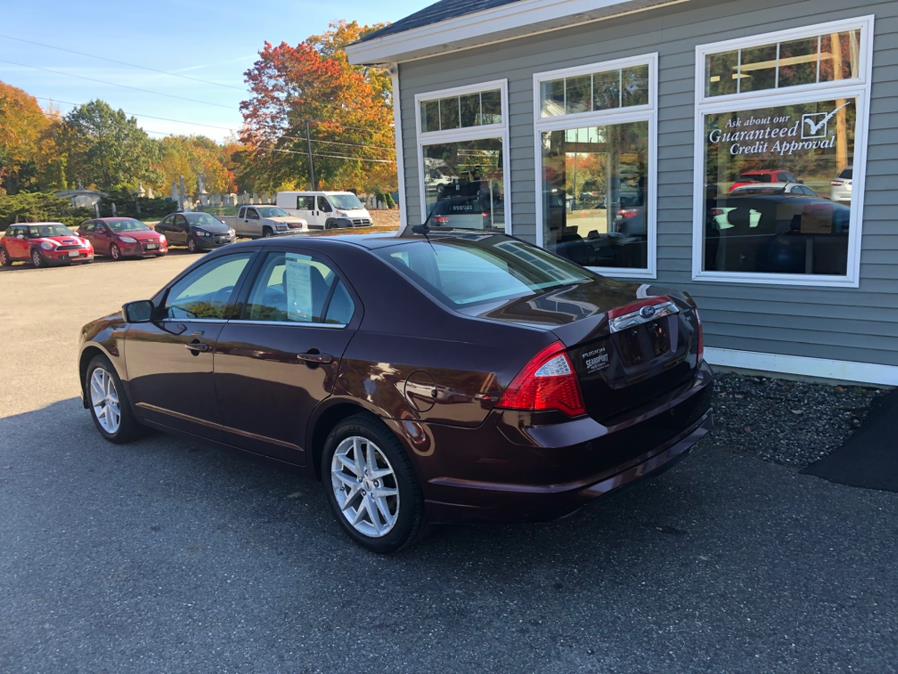 Used Ford Fusion 4dr Sdn SEL FWD 2012 | Rockland Motor Company. Rockland, Maine Used Ford Fusion 4dr Sdn SEL FWD 2012 | Rockland Motor Company. Rockland, Maine
