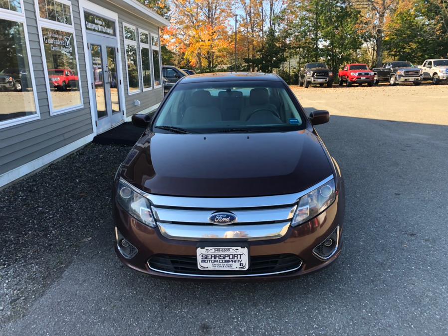 Used Ford Fusion 4dr Sdn SEL FWD 2012 | Rockland Motor Company. Rockland, Maine Used Ford Fusion 4dr Sdn SEL FWD 2012 | Rockland Motor Company. Rockland, Maine