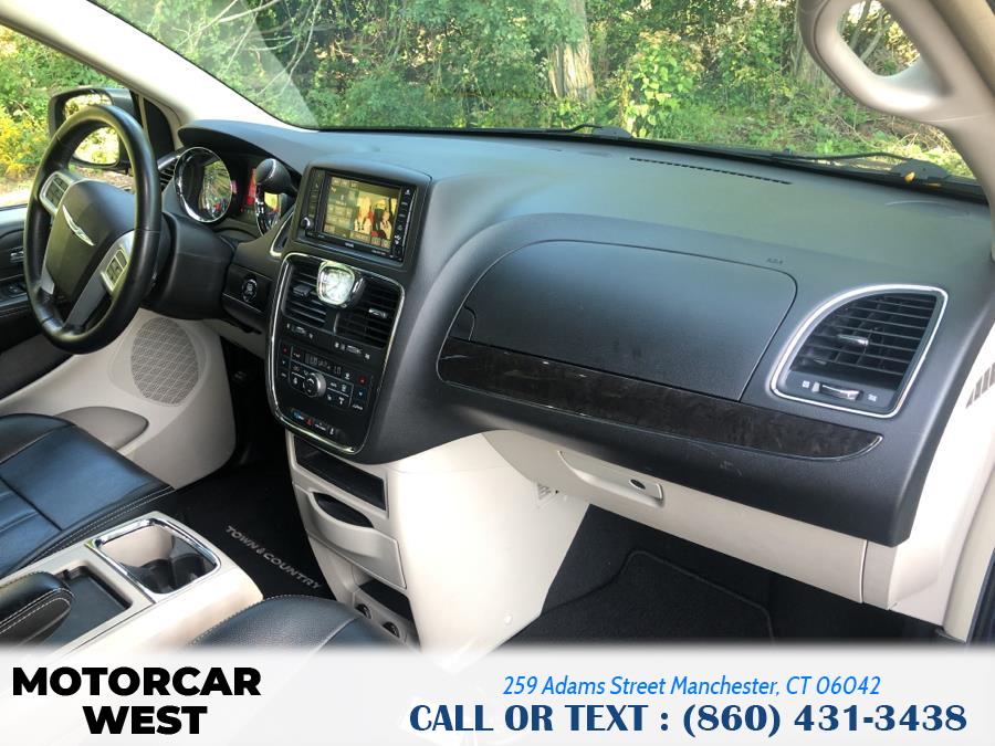 2015 Chrysler Town & Country 4dr Wgn Touring, available for sale in Manchester, Connecticut | Motorcar West. Manchester, Connecticut 2015 Chrysler Town & Country 4dr Wgn Touring, available for sale in Manchester, Connecticut | Motorcar West. Manchester, Connecticut