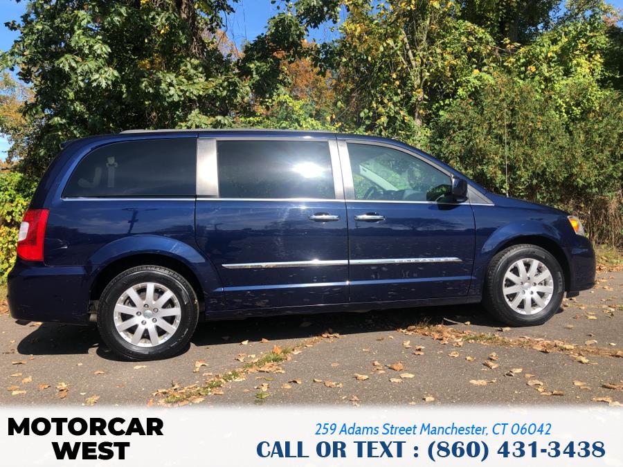 2015 Chrysler Town & Country 4dr Wgn Touring, available for sale in Manchester, Connecticut | Motorcar West. Manchester, Connecticut 2015 Chrysler Town & Country 4dr Wgn Touring, available for sale in Manchester, Connecticut | Motorcar West. Manchester, Connecticut