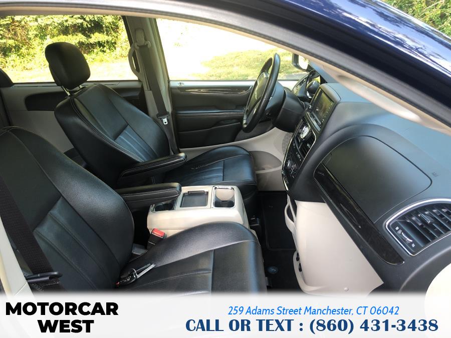 2015 Chrysler Town & Country 4dr Wgn Touring, available for sale in Manchester, Connecticut | Motorcar West. Manchester, Connecticut 2015 Chrysler Town & Country 4dr Wgn Touring, available for sale in Manchester, Connecticut | Motorcar West. Manchester, Connecticut