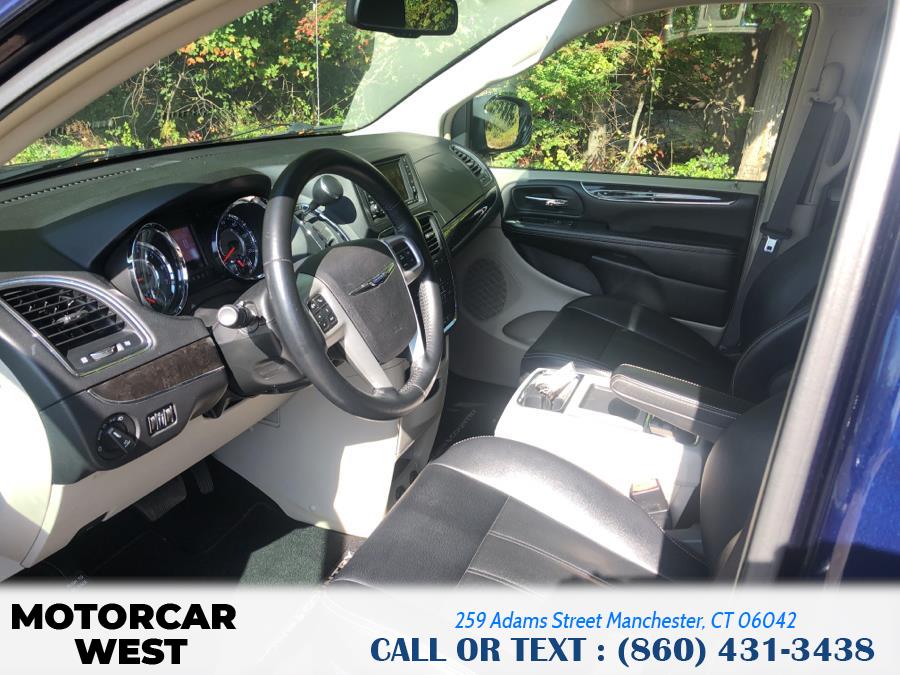 2015 Chrysler Town & Country 4dr Wgn Touring, available for sale in Manchester, Connecticut | Motorcar West. Manchester, Connecticut 2015 Chrysler Town & Country 4dr Wgn Touring, available for sale in Manchester, Connecticut | Motorcar West. Manchester, Connecticut