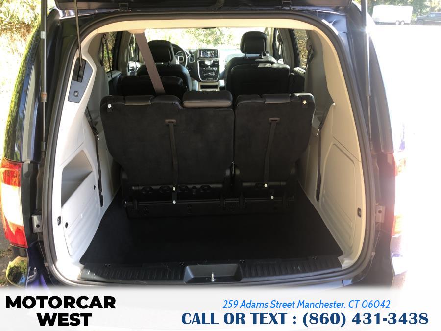 2015 Chrysler Town & Country 4dr Wgn Touring, available for sale in Manchester, Connecticut | Motorcar West. Manchester, Connecticut 2015 Chrysler Town & Country 4dr Wgn Touring, available for sale in Manchester, Connecticut | Motorcar West. Manchester, Connecticut