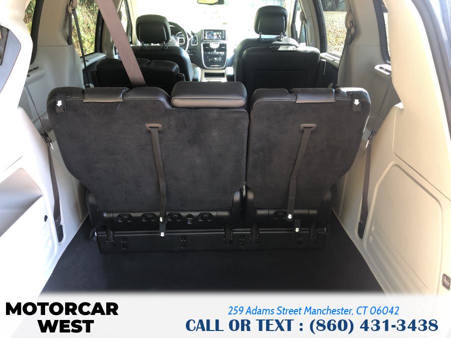 2015 Chrysler Town & Country 4dr Wgn Touring, available for sale in Manchester, Connecticut | Motorcar West. Manchester, Connecticut 2015 Chrysler Town & Country 4dr Wgn Touring, available for sale in Manchester, Connecticut | Motorcar West. Manchester, Connecticut