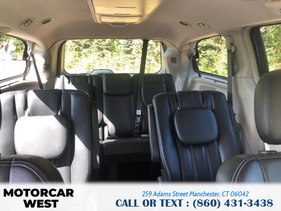 2015 Chrysler Town & Country 4dr Wgn Touring, available for sale in Manchester, Connecticut | Motorcar West. Manchester, Connecticut 2015 Chrysler Town & Country 4dr Wgn Touring, available for sale in Manchester, Connecticut | Motorcar West. Manchester, Connecticut