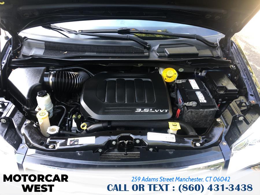 2015 Chrysler Town & Country 4dr Wgn Touring, available for sale in Manchester, Connecticut | Motorcar West. Manchester, Connecticut 2015 Chrysler Town & Country 4dr Wgn Touring, available for sale in Manchester, Connecticut | Motorcar West. Manchester, Connecticut