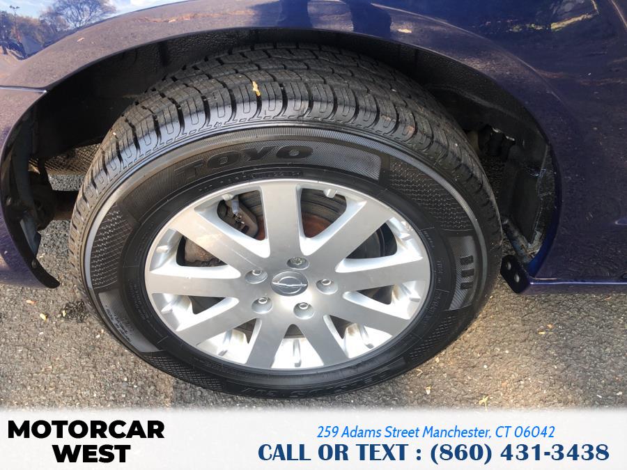 2015 Chrysler Town & Country 4dr Wgn Touring, available for sale in Manchester, Connecticut | Motorcar West. Manchester, Connecticut 2015 Chrysler Town & Country 4dr Wgn Touring, available for sale in Manchester, Connecticut | Motorcar West. Manchester, Connecticut