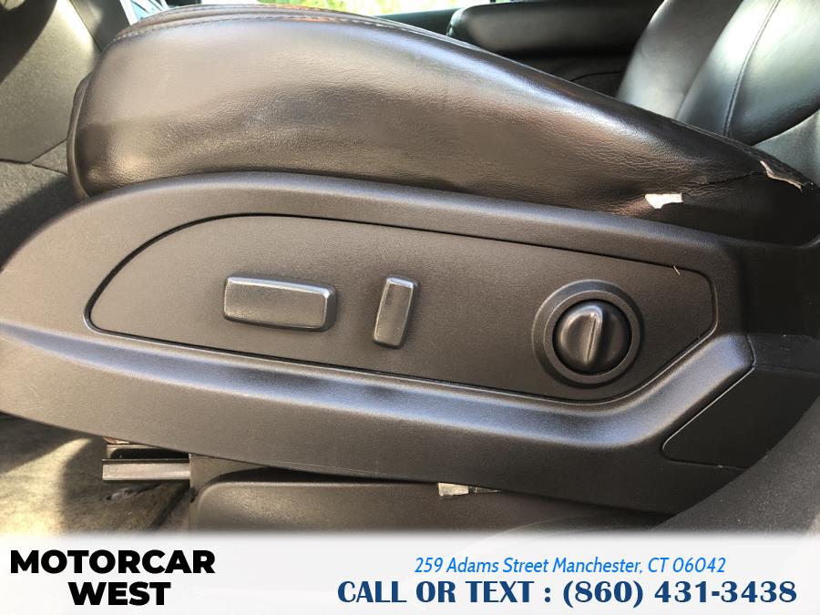 Used GMC Acadia AWD 4dr SLT1 2011 | Motorcar West. Manchester, Connecticut Used GMC Acadia AWD 4dr SLT1 2011 | Motorcar West. Manchester, Connecticut