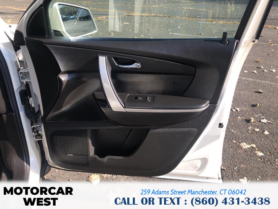 Used GMC Acadia AWD 4dr SLT1 2011 | Motorcar West. Manchester, Connecticut Used GMC Acadia AWD 4dr SLT1 2011 | Motorcar West. Manchester, Connecticut