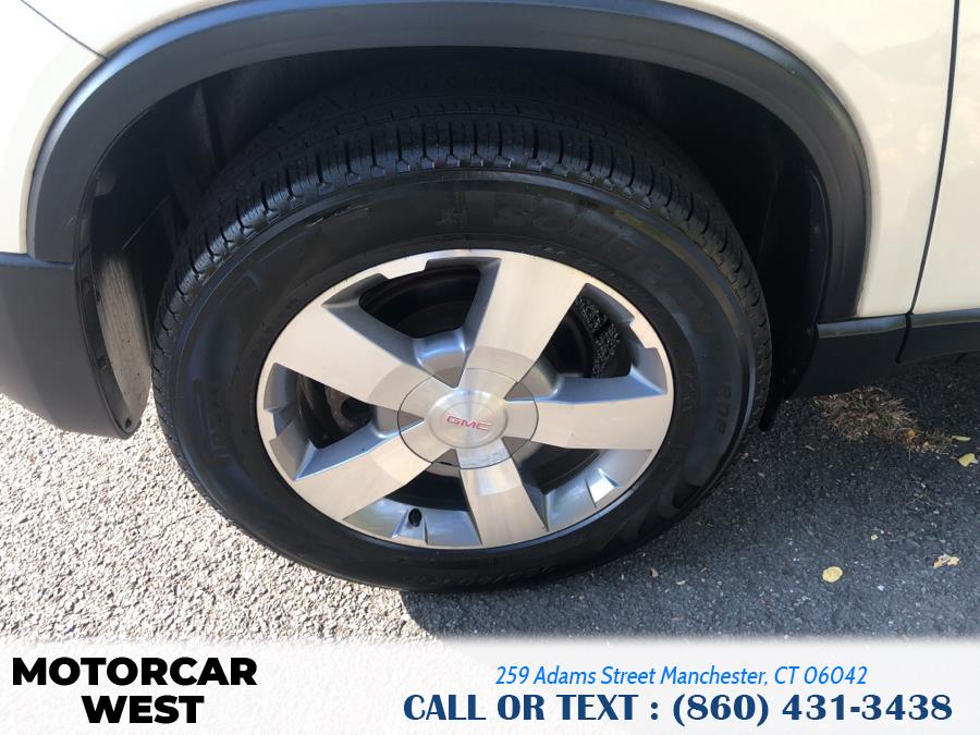 Used GMC Acadia AWD 4dr SLT1 2011 | Motorcar West. Manchester, Connecticut Used GMC Acadia AWD 4dr SLT1 2011 | Motorcar West. Manchester, Connecticut