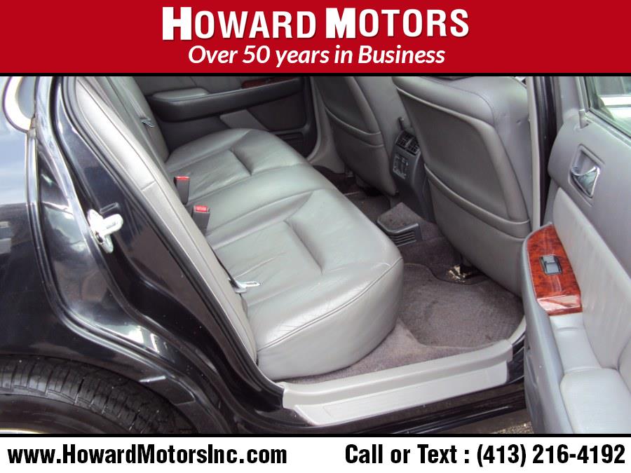 Used Acura RL 4dr Sdn w/Navigation System 2002 | Howard Motors. Springfield, Massachusetts Used Acura RL 4dr Sdn w/Navigation System 2002 | Howard Motors. Springfield, Massachusetts