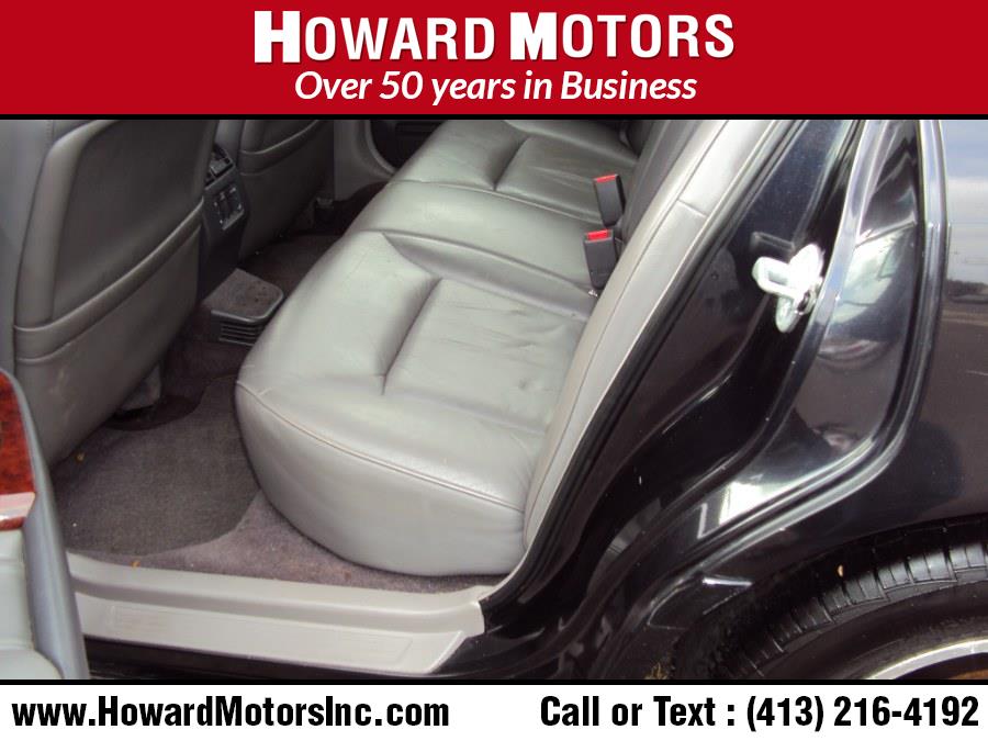 Used Acura RL 4dr Sdn w/Navigation System 2002 | Howard Motors. Springfield, Massachusetts Used Acura RL 4dr Sdn w/Navigation System 2002 | Howard Motors. Springfield, Massachusetts
