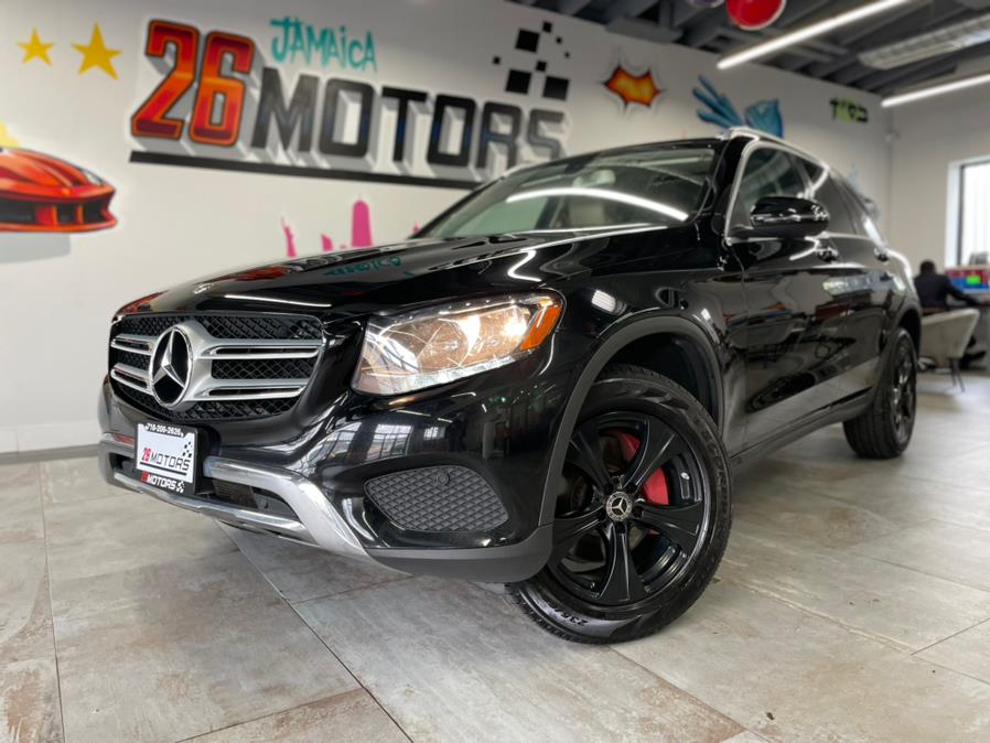 Used Mercedes-Benz GLC GLC 300 4MATIC SUV 2018 | Jamaica 26 Motors. Hollis, New York Used Mercedes-Benz GLC GLC 300 4MATIC SUV 2018 | Jamaica 26 Motors. Hollis, New York