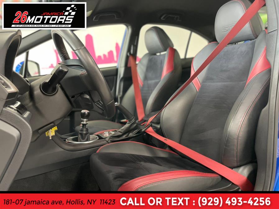 Used Subaru WRX STI STI Manual 2019 | Jamaica 26 Motors. Hollis, New York Used Subaru WRX STI STI Manual 2019 | Jamaica 26 Motors. Hollis, New York