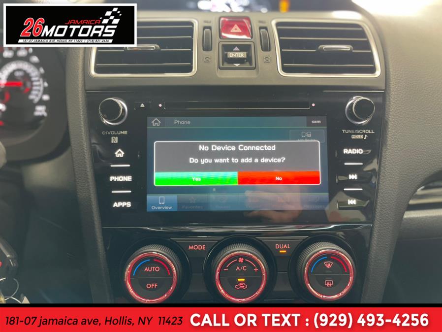 Used Subaru WRX STI STI Manual 2019 | Jamaica 26 Motors. Hollis, New York Used Subaru WRX STI STI Manual 2019 | Jamaica 26 Motors. Hollis, New York