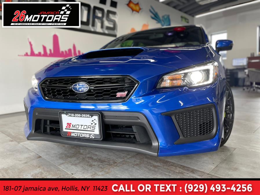 Used Subaru WRX STI STI Manual 2019 | Jamaica 26 Motors. Hollis, New York Used Subaru WRX STI STI Manual 2019 | Jamaica 26 Motors. Hollis, New York